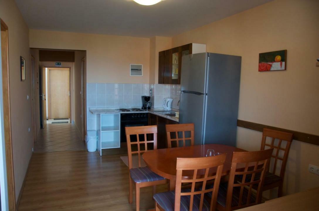 Apartment Viveniti Klenovica Exterior photo