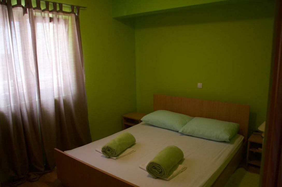 Apartment Viveniti Klenovica Exterior photo
